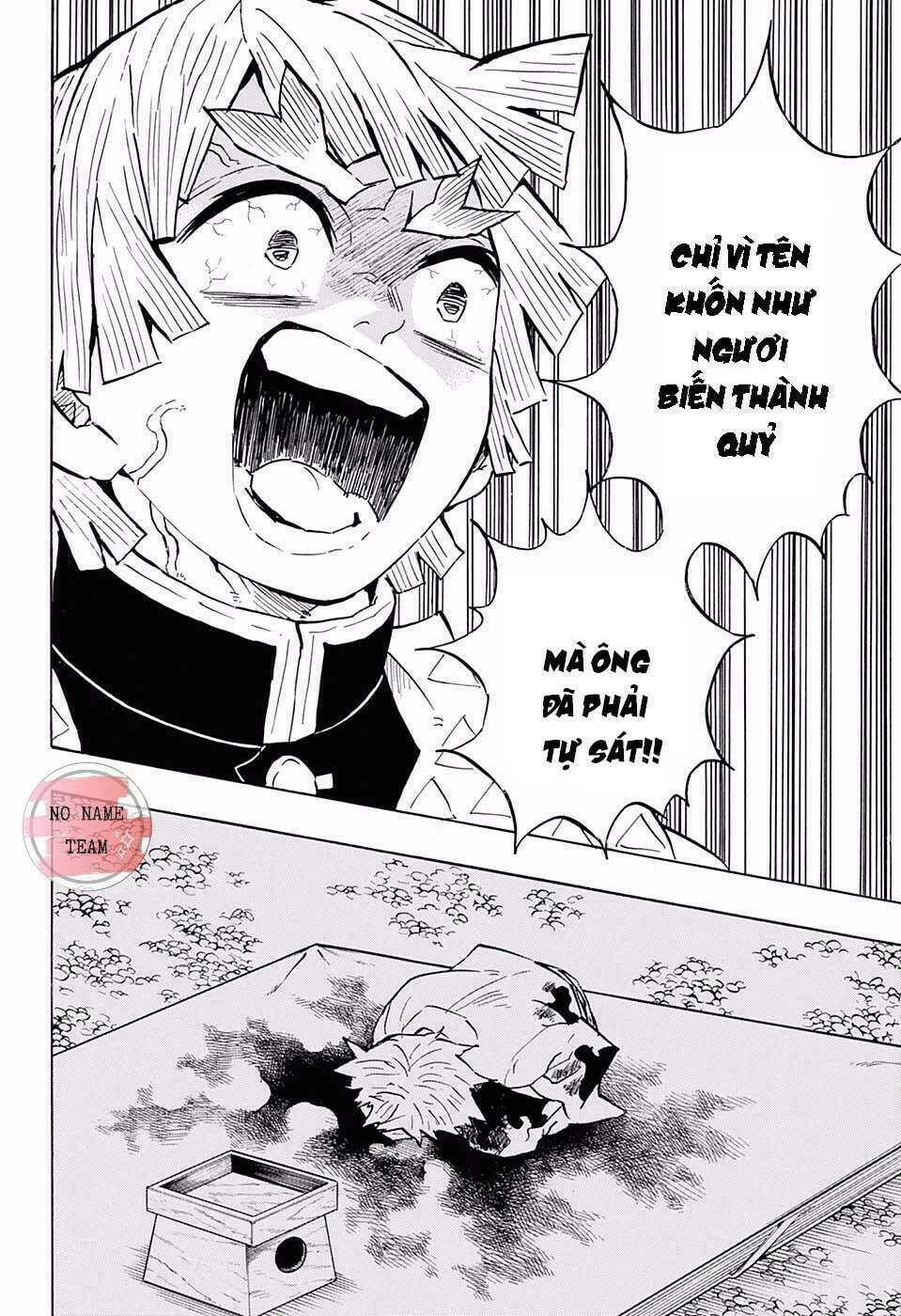 Thanh Gươm Diệt Quỷ: Chapter 144