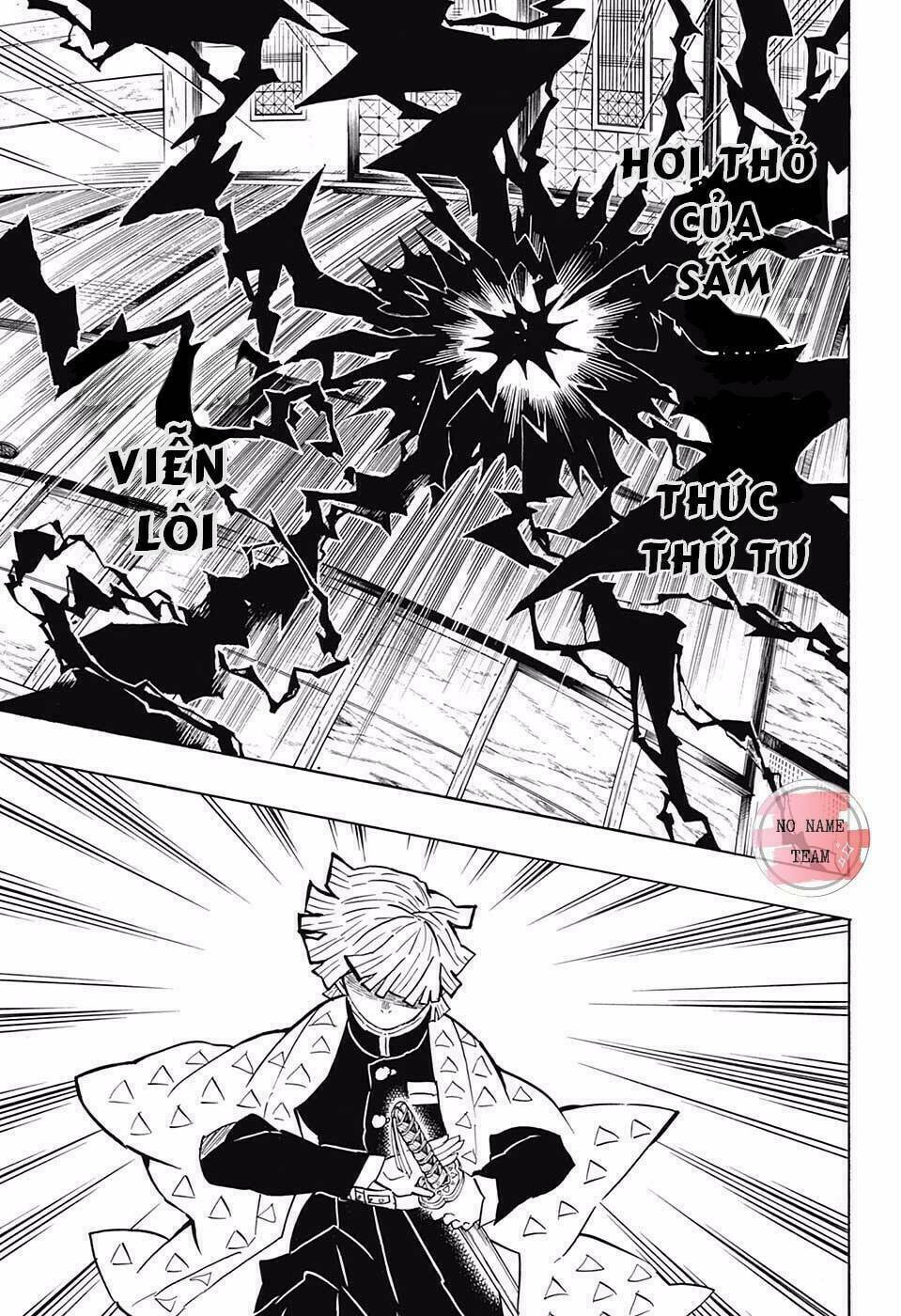 Thanh Gươm Diệt Quỷ: Chapter 144