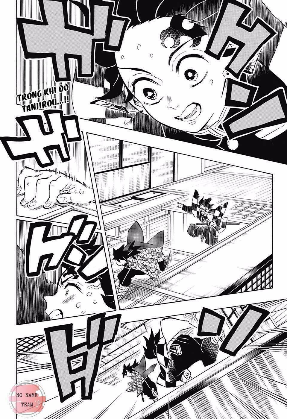 Thanh Gươm Diệt Quỷ: Chapter 144
