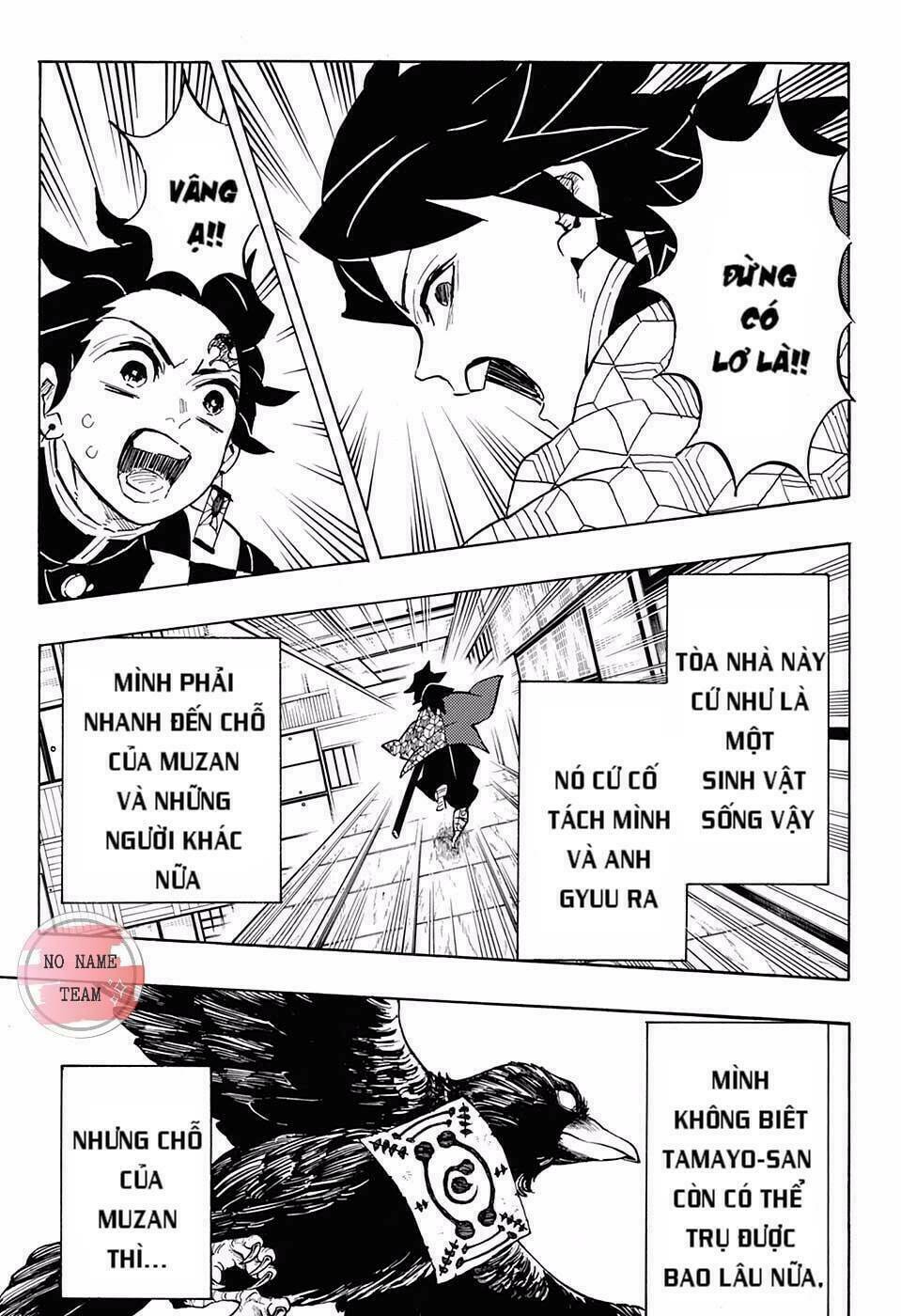 Thanh Gươm Diệt Quỷ: Chapter 144