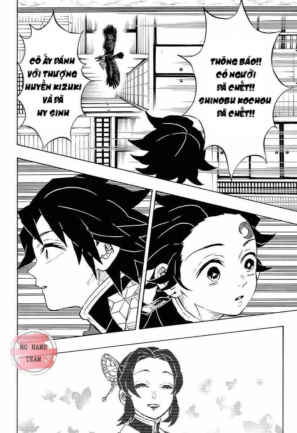 Thanh Gươm Diệt Quỷ: Chapter 144