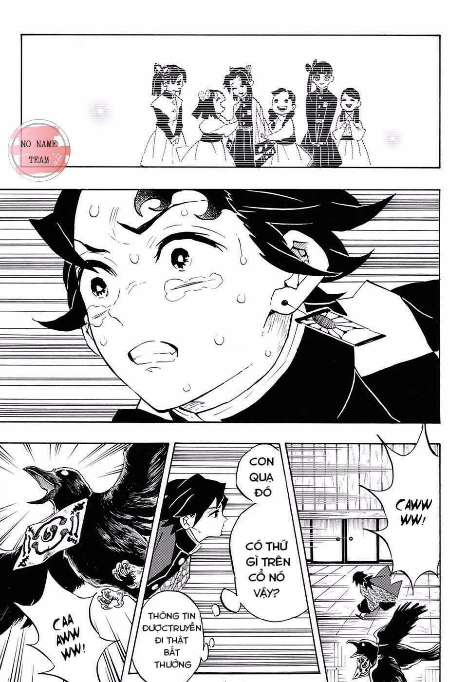 Thanh Gươm Diệt Quỷ: Chapter 144