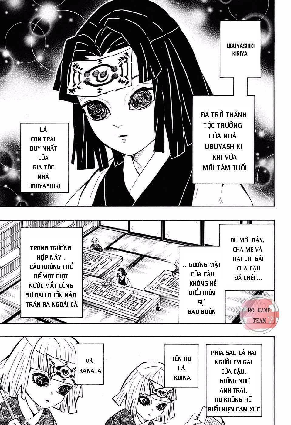 Thanh Gươm Diệt Quỷ: Chapter 144