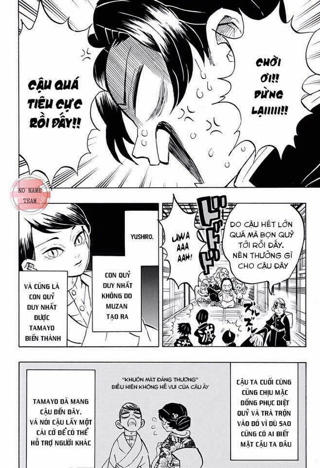 Thanh Gươm Diệt Quỷ: Chapter 146