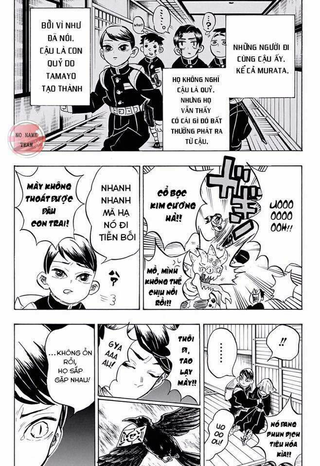 Thanh Gươm Diệt Quỷ: Chapter 146