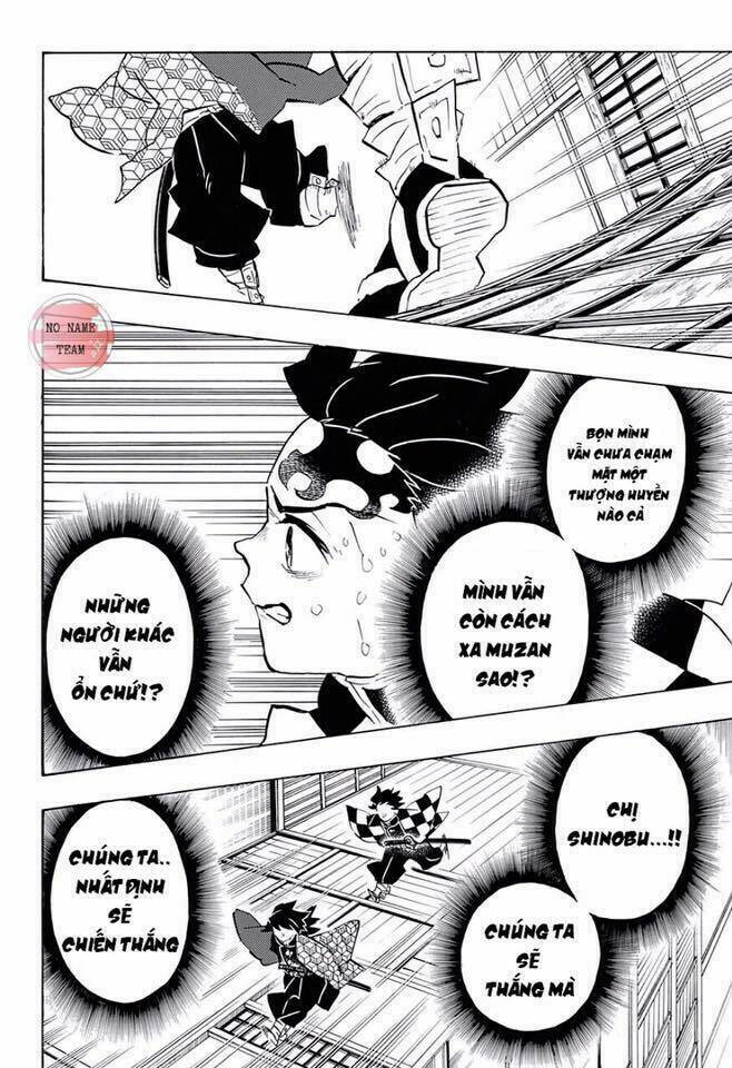 Thanh Gươm Diệt Quỷ: Chapter 146