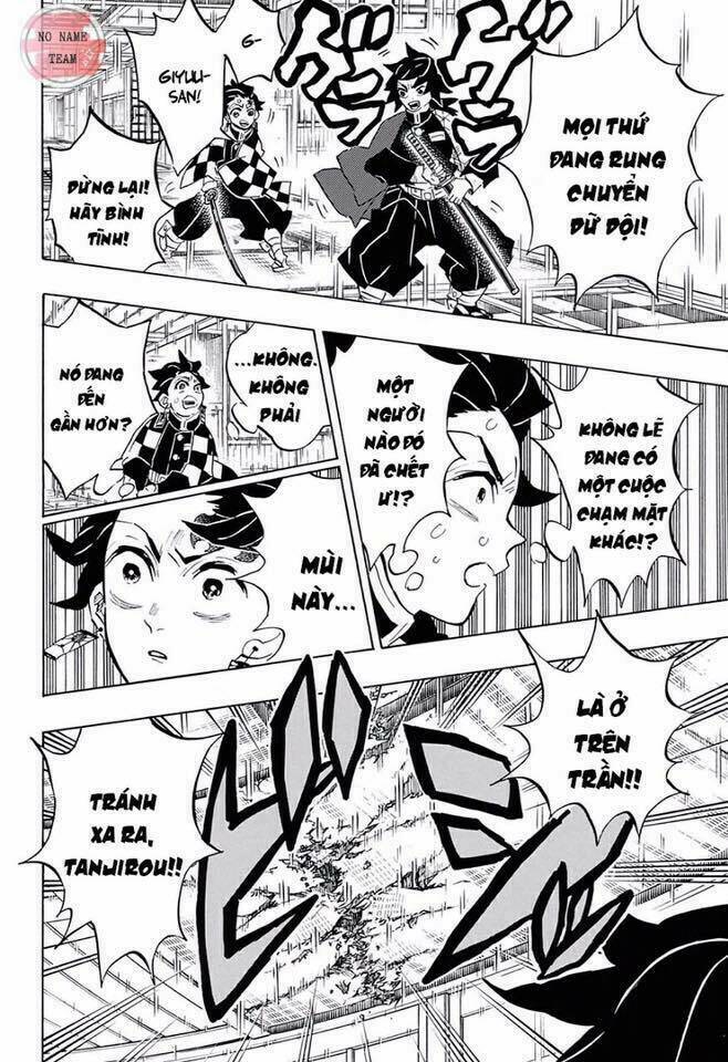 Thanh Gươm Diệt Quỷ: Chapter 146