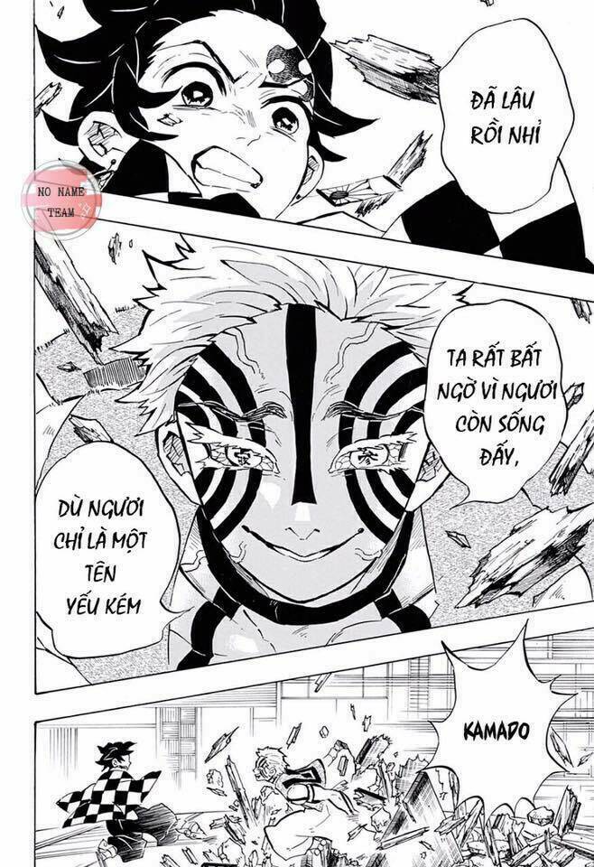 Thanh Gươm Diệt Quỷ: Chapter 146
