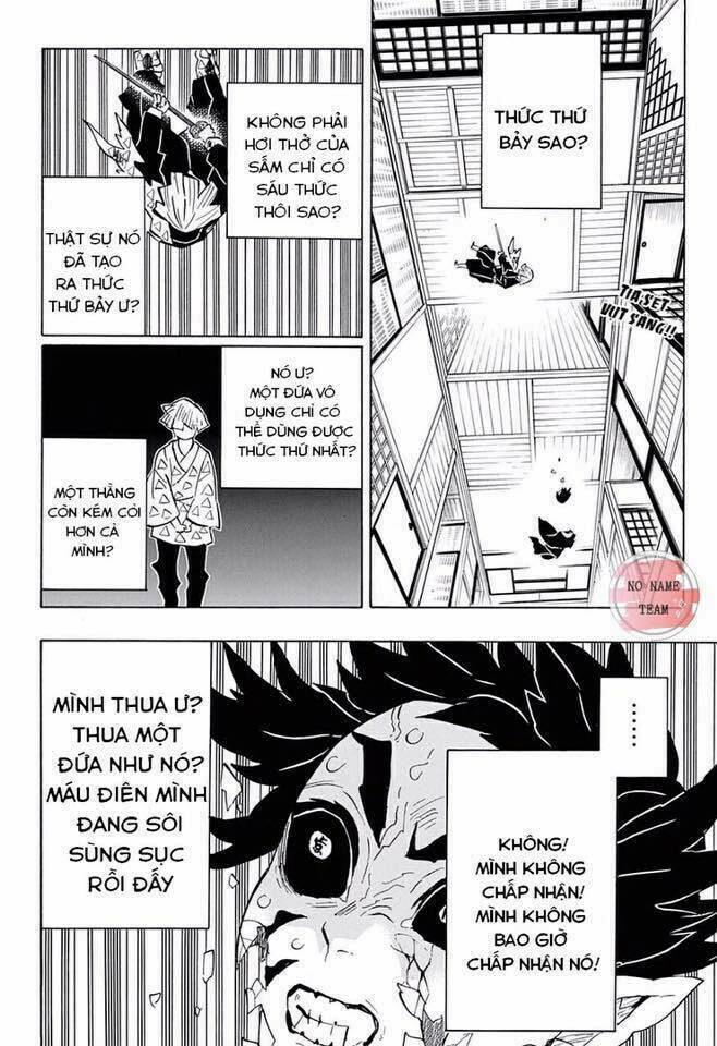 Thanh Gươm Diệt Quỷ: Chapter 146