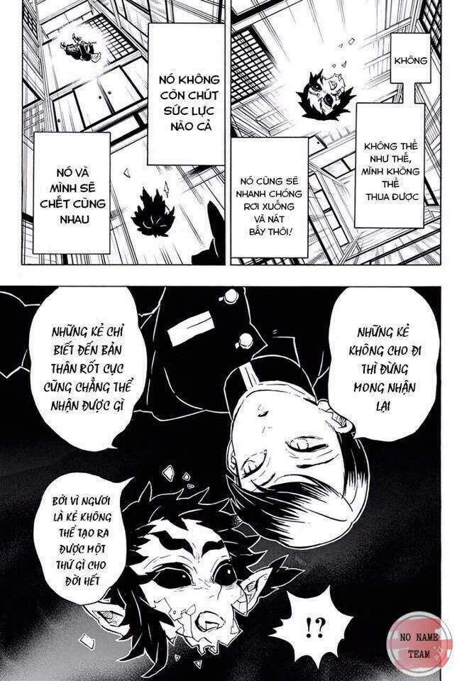 Thanh Gươm Diệt Quỷ: Chapter 146