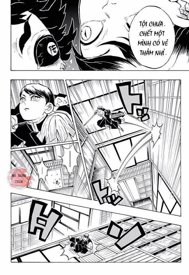 Thanh Gươm Diệt Quỷ: Chapter 146