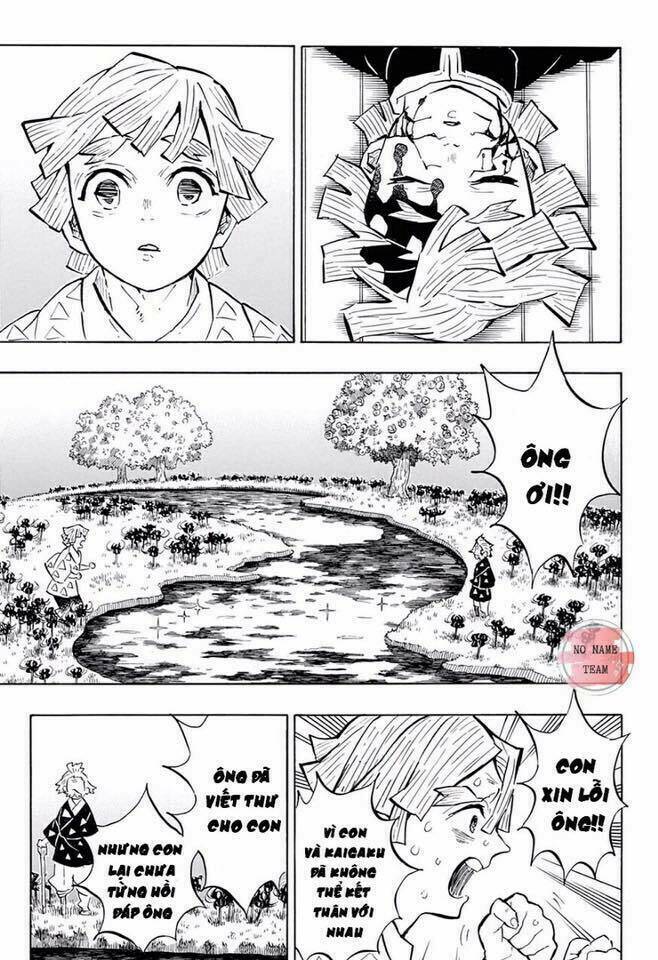 Thanh Gươm Diệt Quỷ: Chapter 146