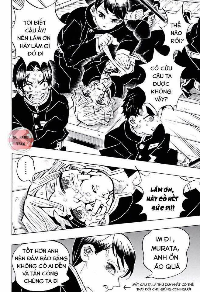 Thanh Gươm Diệt Quỷ: Chapter 146