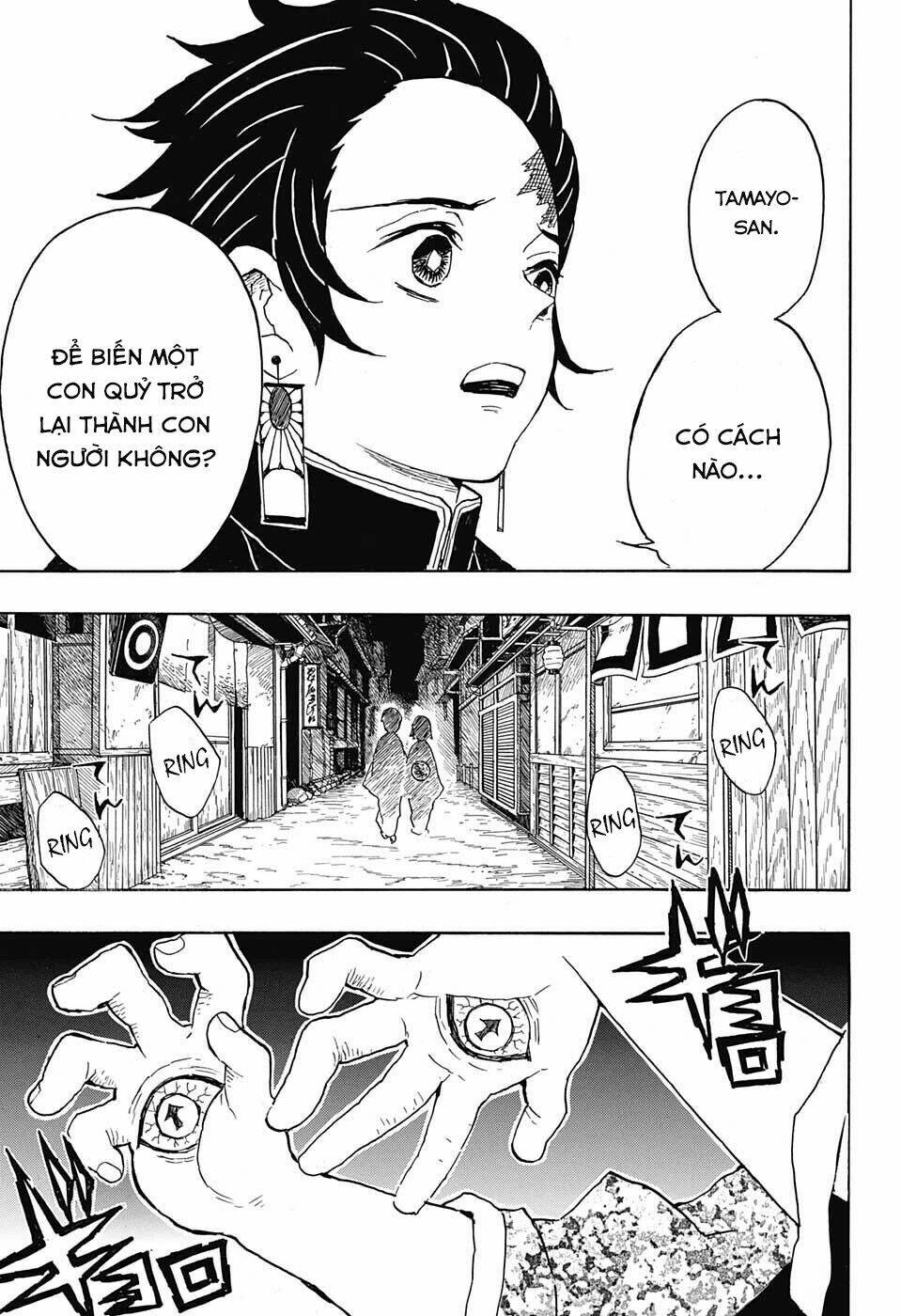 Thanh Gươm Diệt Quỷ: Chapter 15