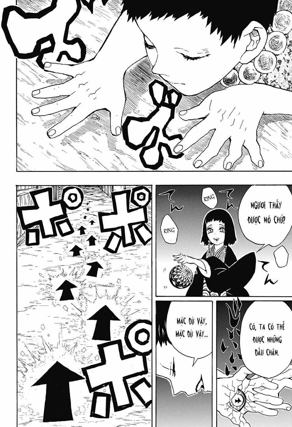 Thanh Gươm Diệt Quỷ: Chapter 15