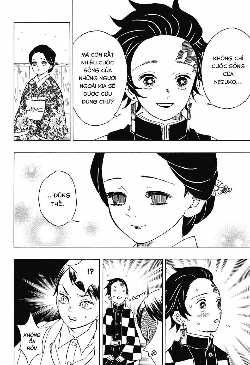 Thanh Gươm Diệt Quỷ: Chapter 15