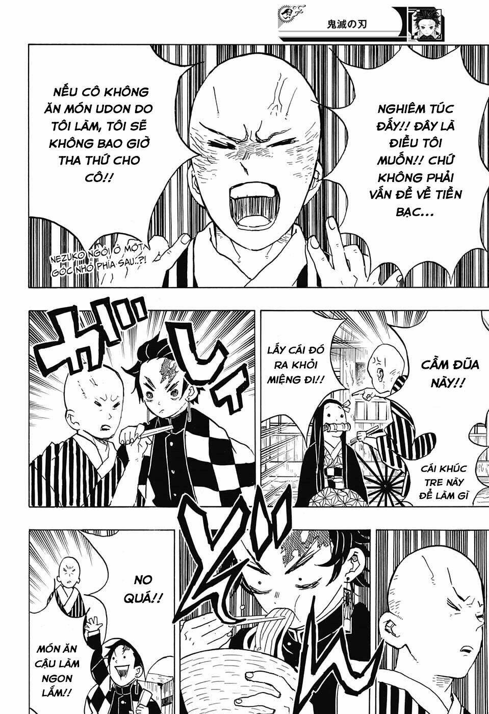 Thanh Gươm Diệt Quỷ: Chapter 15
