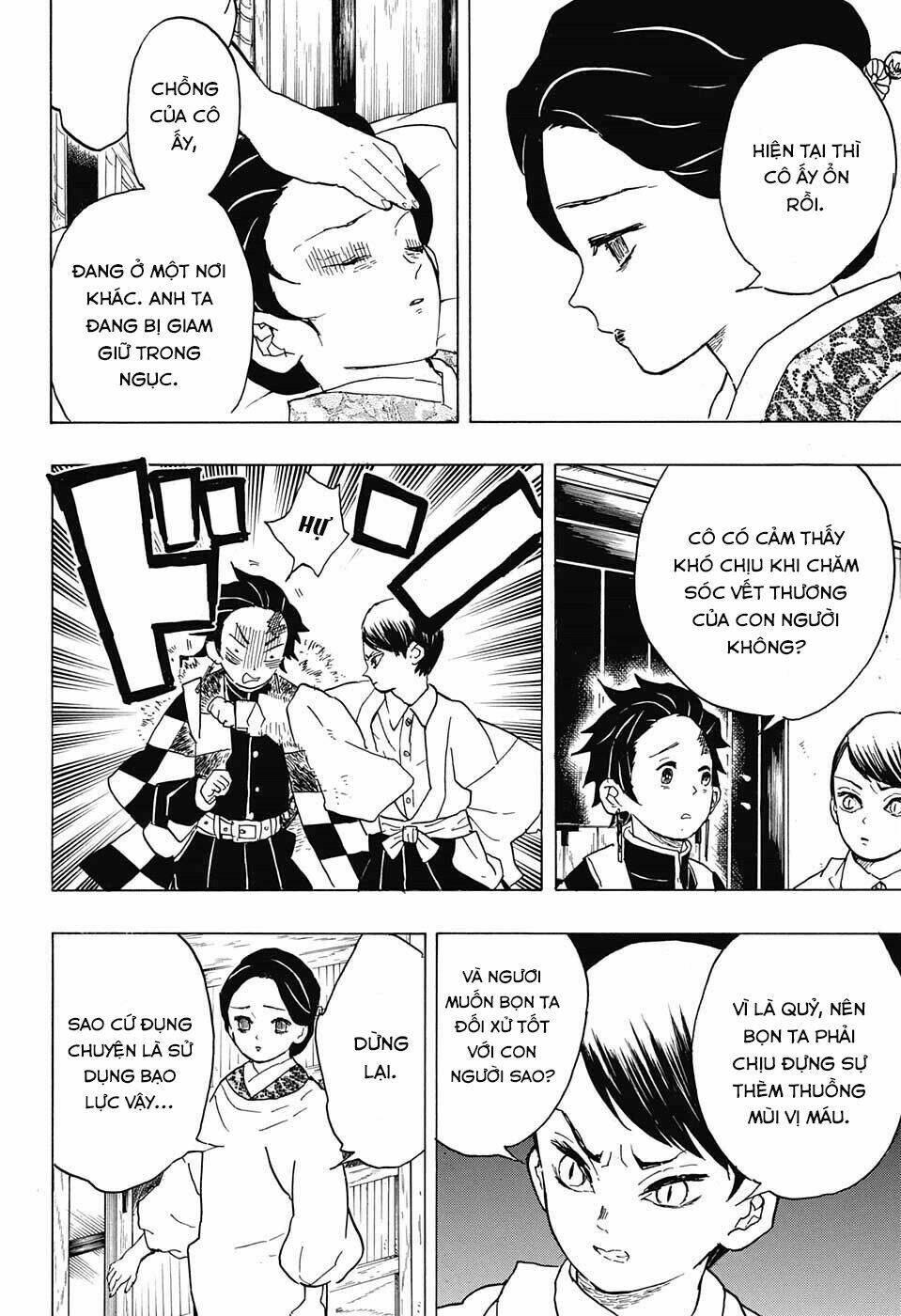 Thanh Gươm Diệt Quỷ: Chapter 15