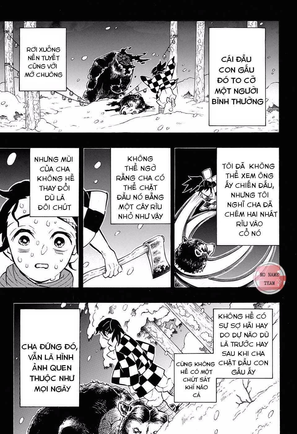 Thanh Gươm Diệt Quỷ: Chapter 151