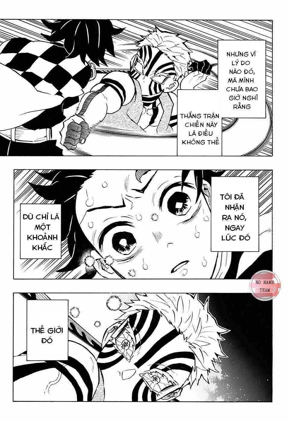 Thanh Gươm Diệt Quỷ: Chapter 151