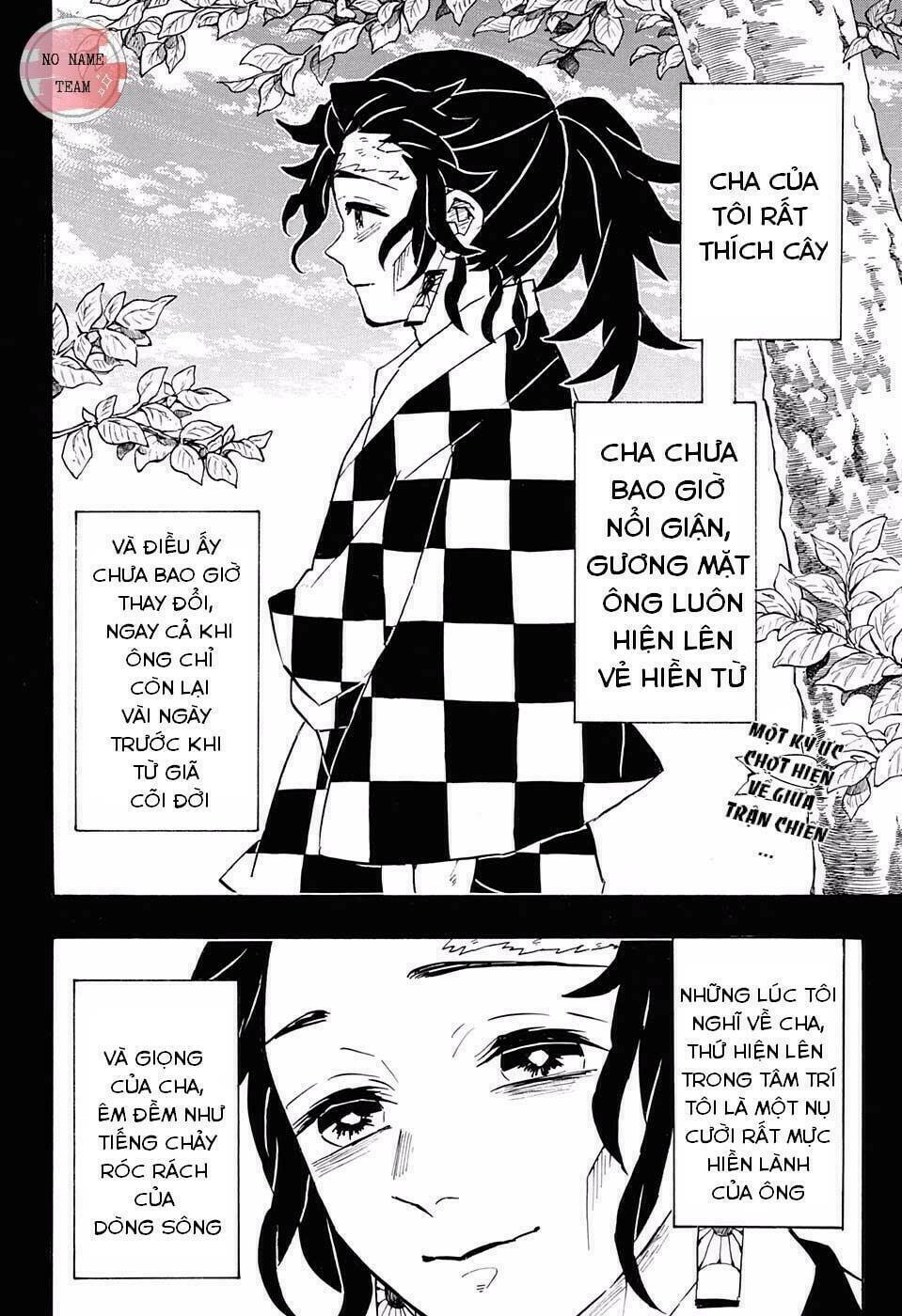 Thanh Gươm Diệt Quỷ: Chapter 151