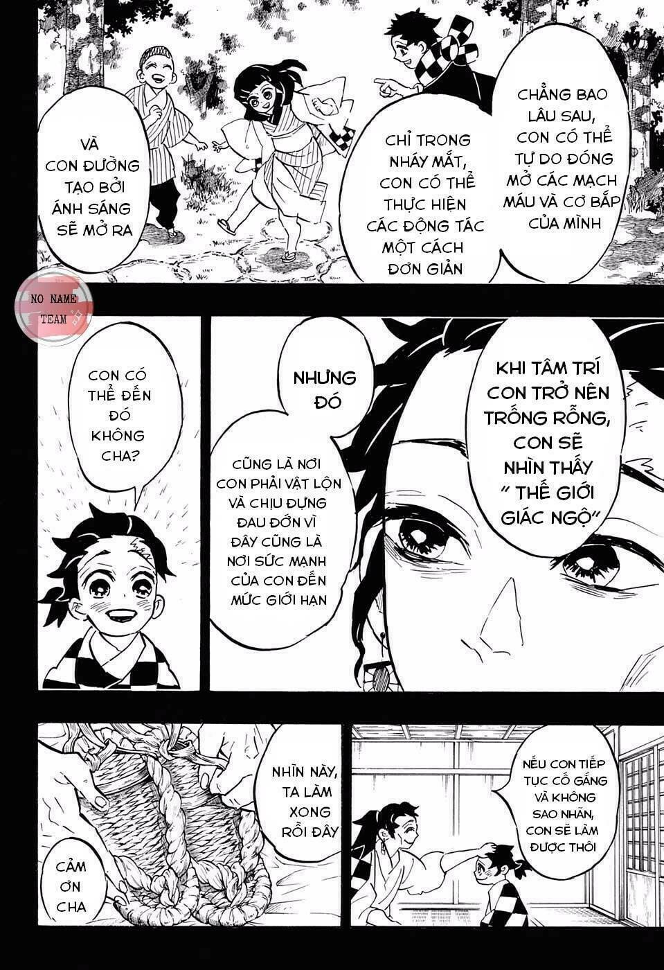 Thanh Gươm Diệt Quỷ: Chapter 151