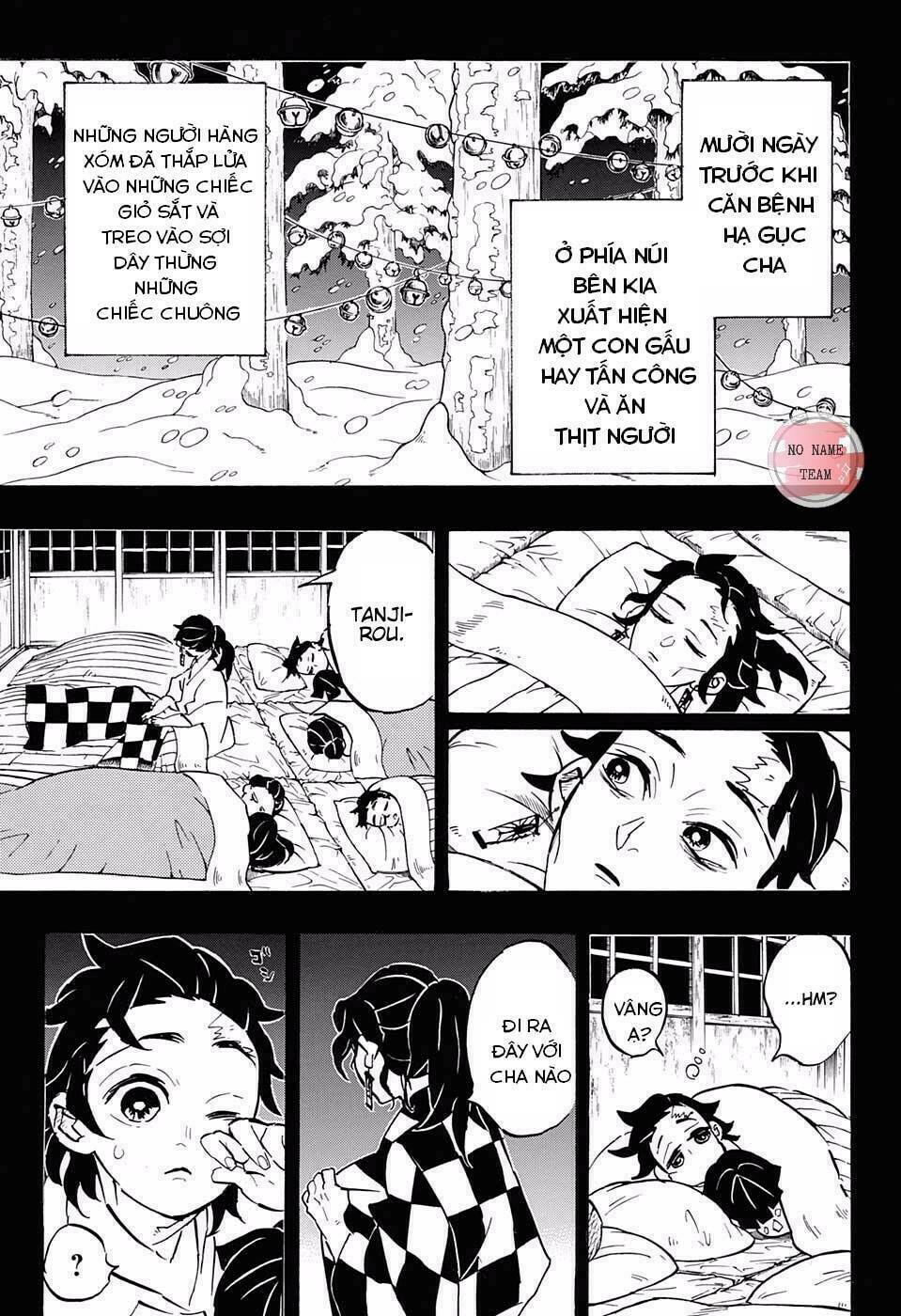 Thanh Gươm Diệt Quỷ: Chapter 151