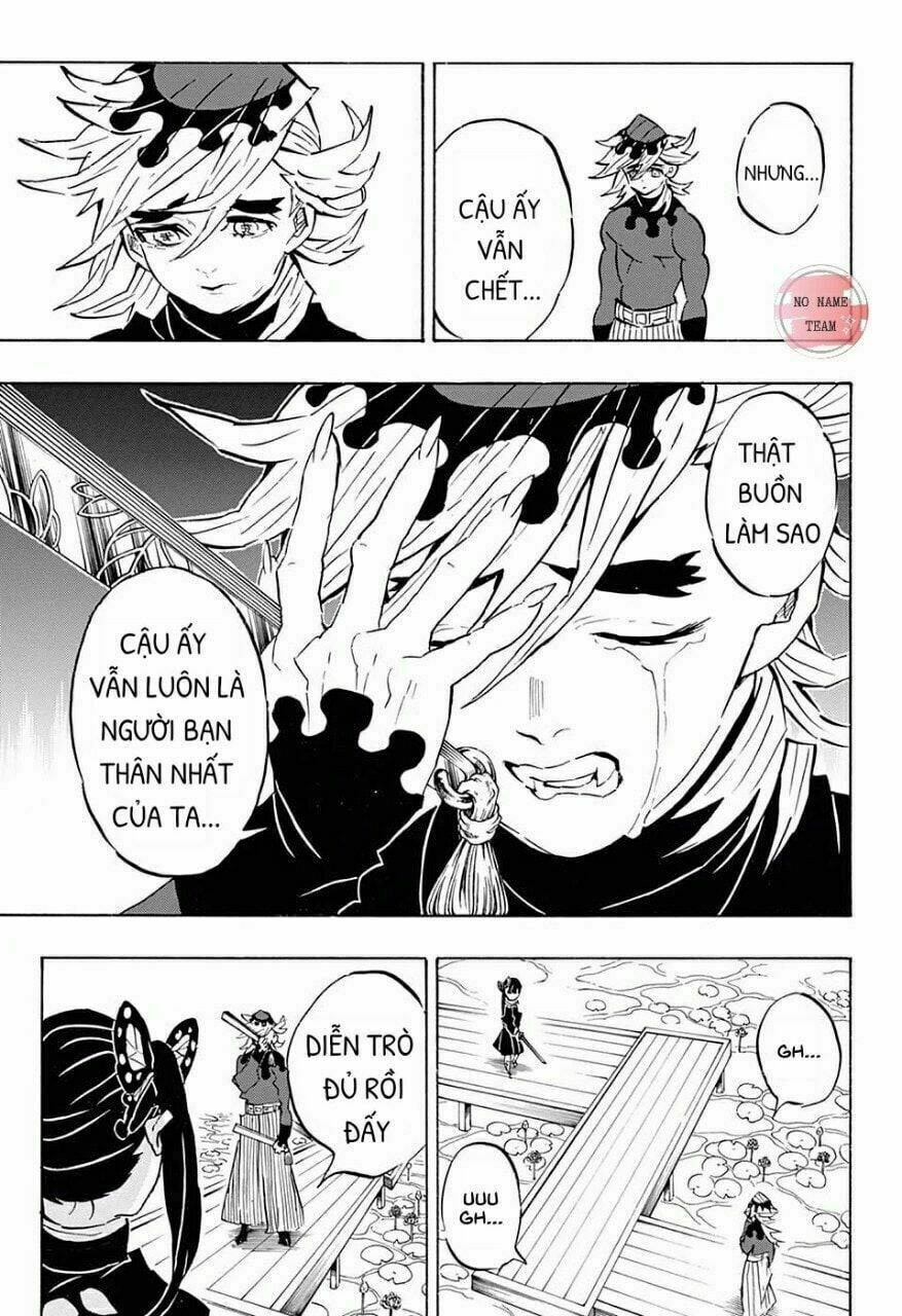 Thanh Gươm Diệt Quỷ: Chapter 157