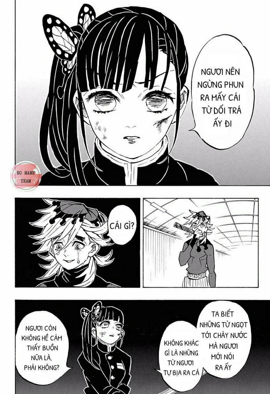 Thanh Gươm Diệt Quỷ: Chapter 157