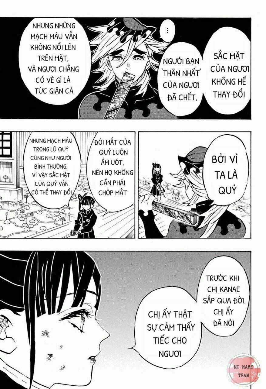 Thanh Gươm Diệt Quỷ: Chapter 157