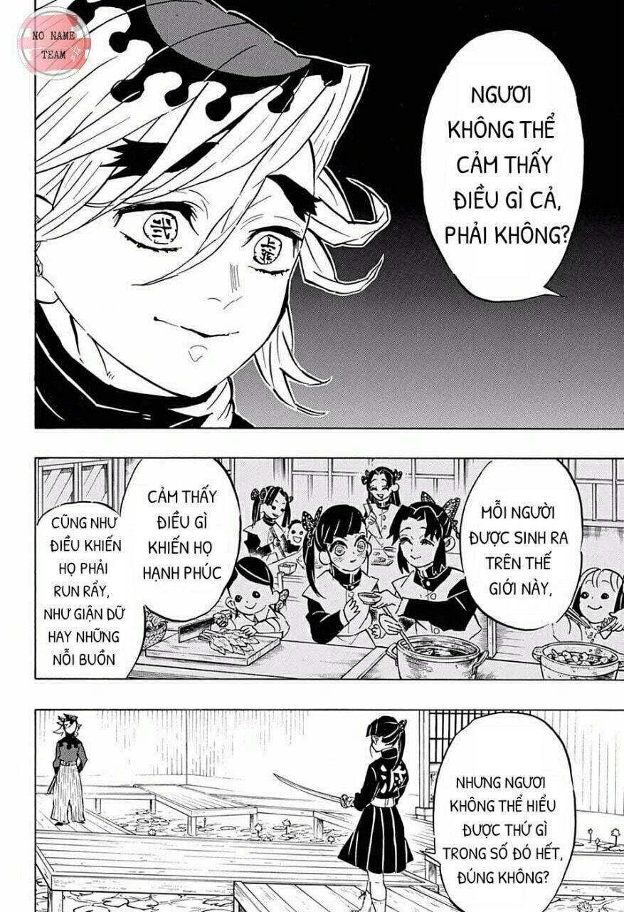 Thanh Gươm Diệt Quỷ: Chapter 157