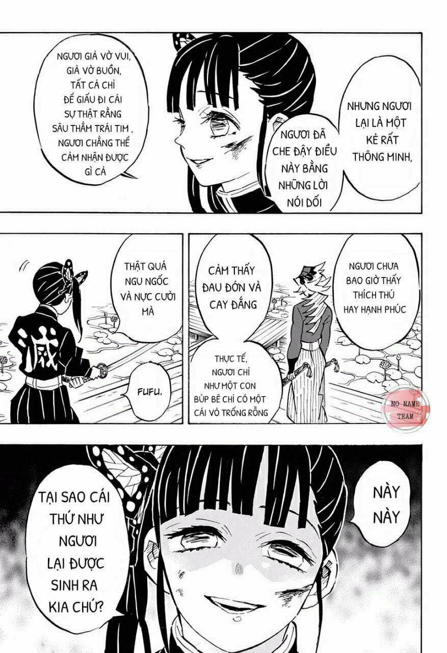 Thanh Gươm Diệt Quỷ: Chapter 157