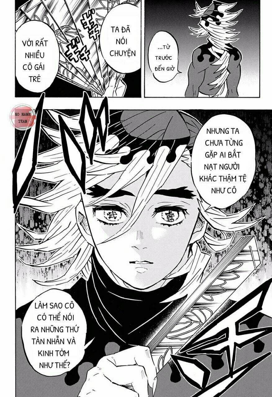 Thanh Gươm Diệt Quỷ: Chapter 157