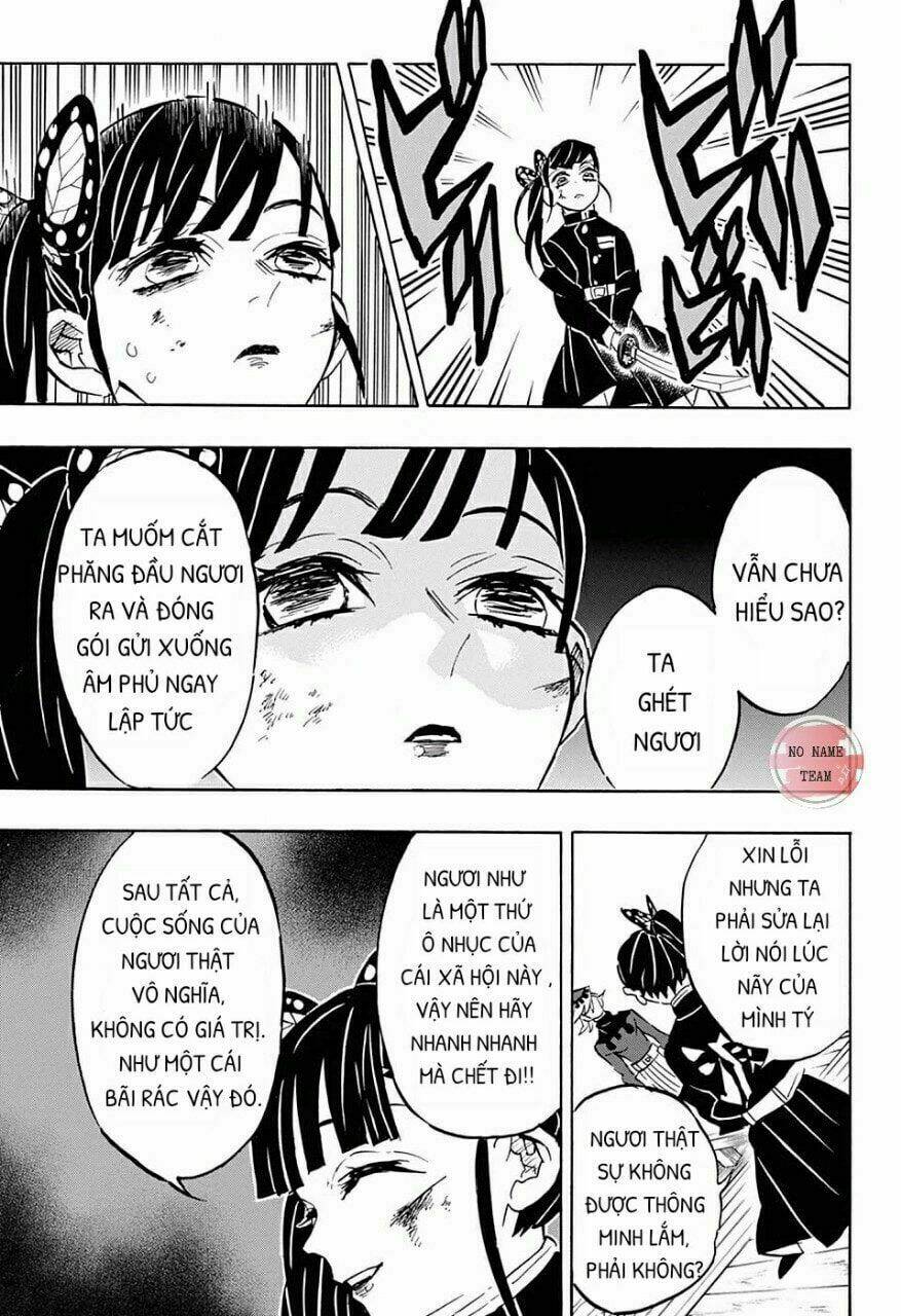 Thanh Gươm Diệt Quỷ: Chapter 157