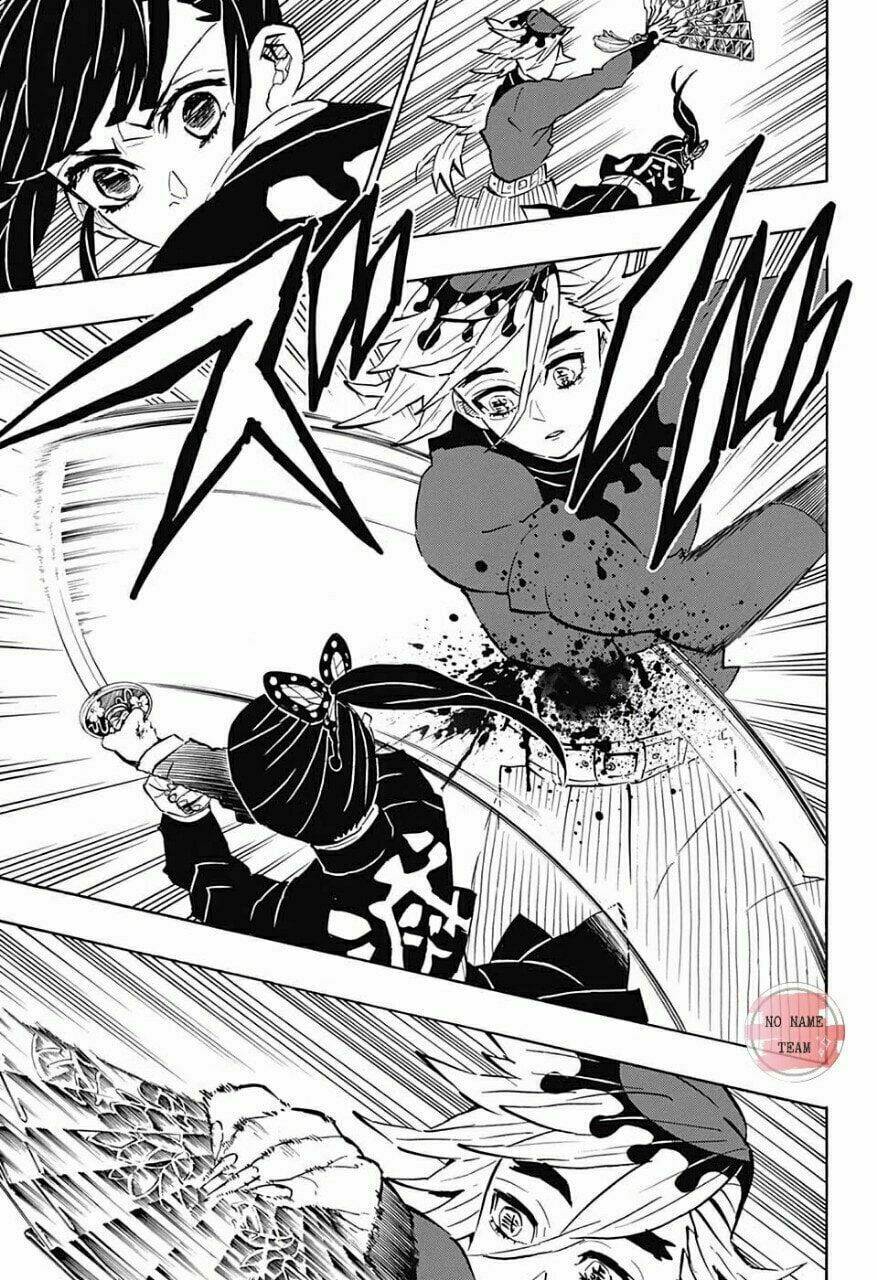 Thanh Gươm Diệt Quỷ: Chapter 157