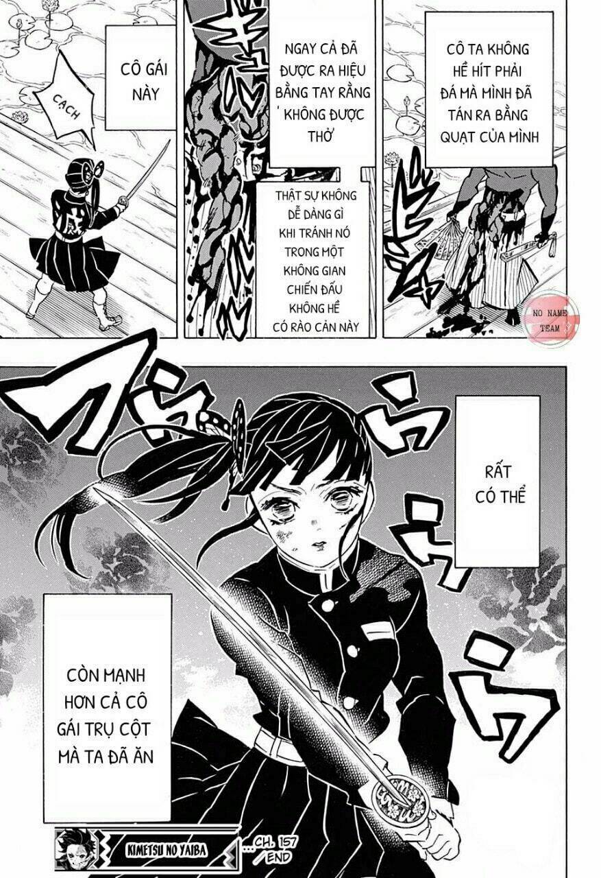 Thanh Gươm Diệt Quỷ: Chapter 157