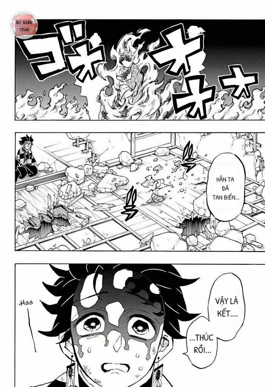 Thanh Gươm Diệt Quỷ: Chapter 157