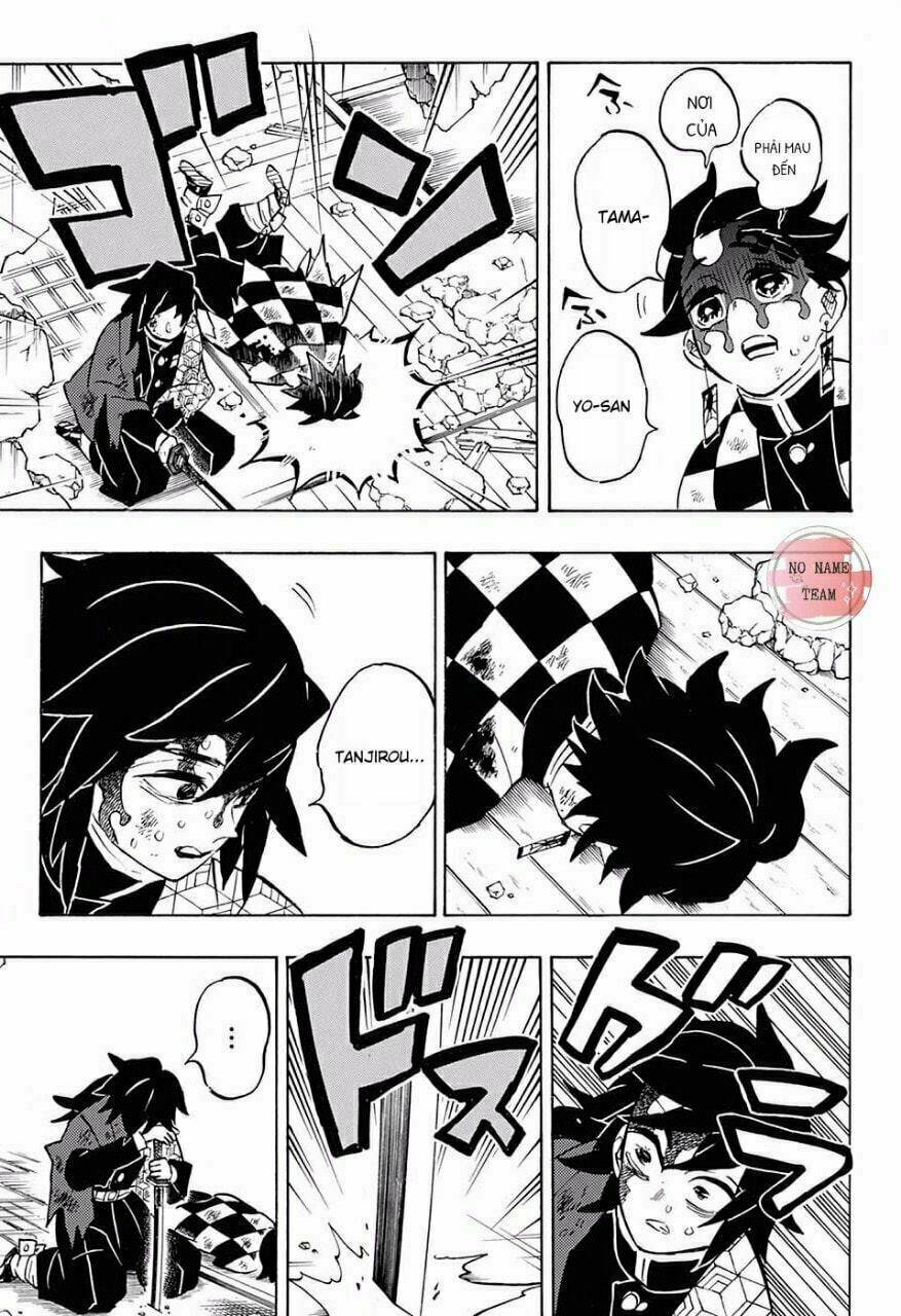 Thanh Gươm Diệt Quỷ: Chapter 157