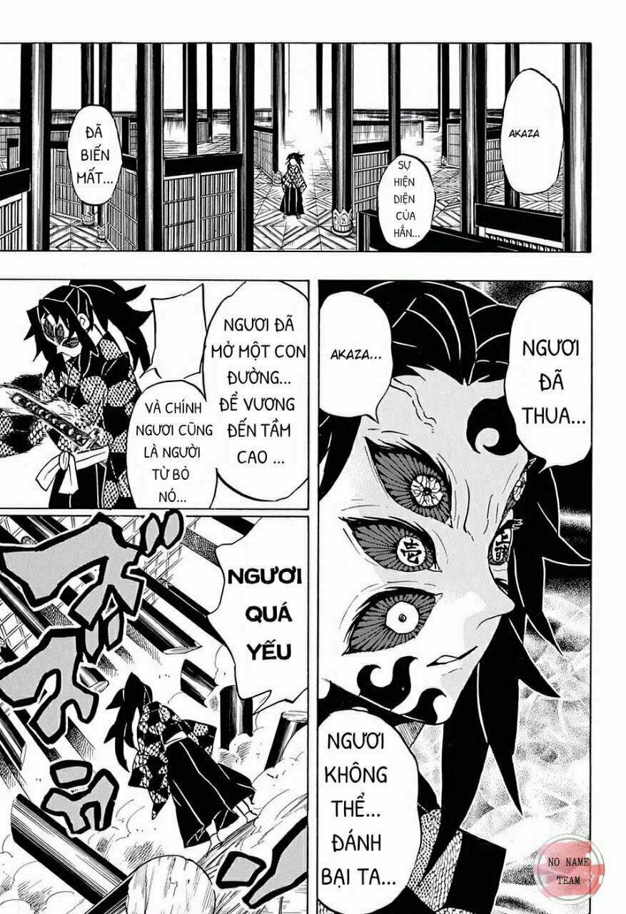 Thanh Gươm Diệt Quỷ: Chapter 157