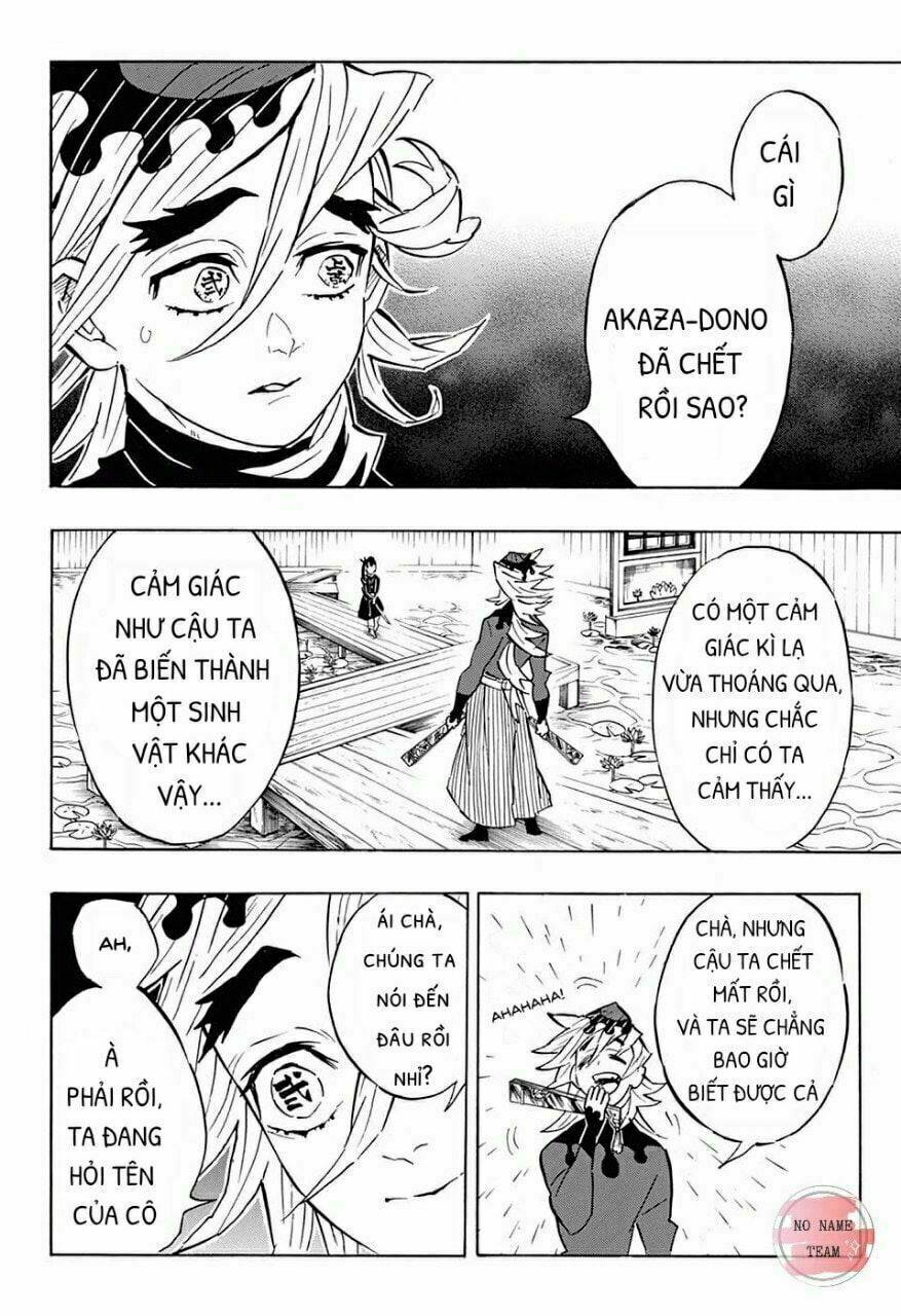 Thanh Gươm Diệt Quỷ: Chapter 157
