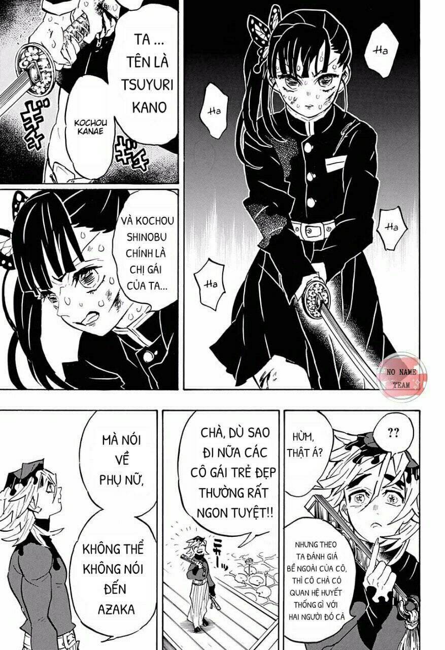 Thanh Gươm Diệt Quỷ: Chapter 157