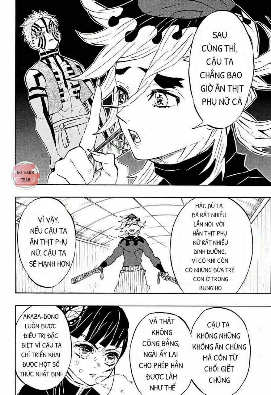 Thanh Gươm Diệt Quỷ: Chapter 157