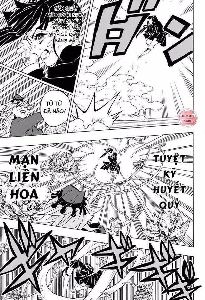 Thanh Gươm Diệt Quỷ: Chapter 158