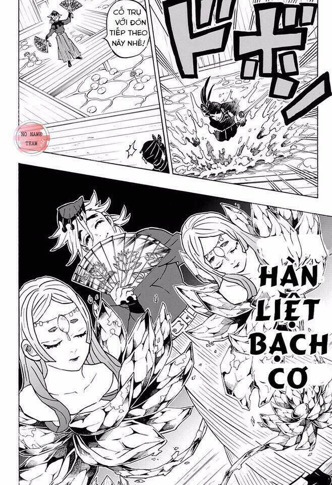 Thanh Gươm Diệt Quỷ: Chapter 158
