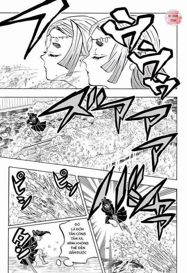 Thanh Gươm Diệt Quỷ: Chapter 158
