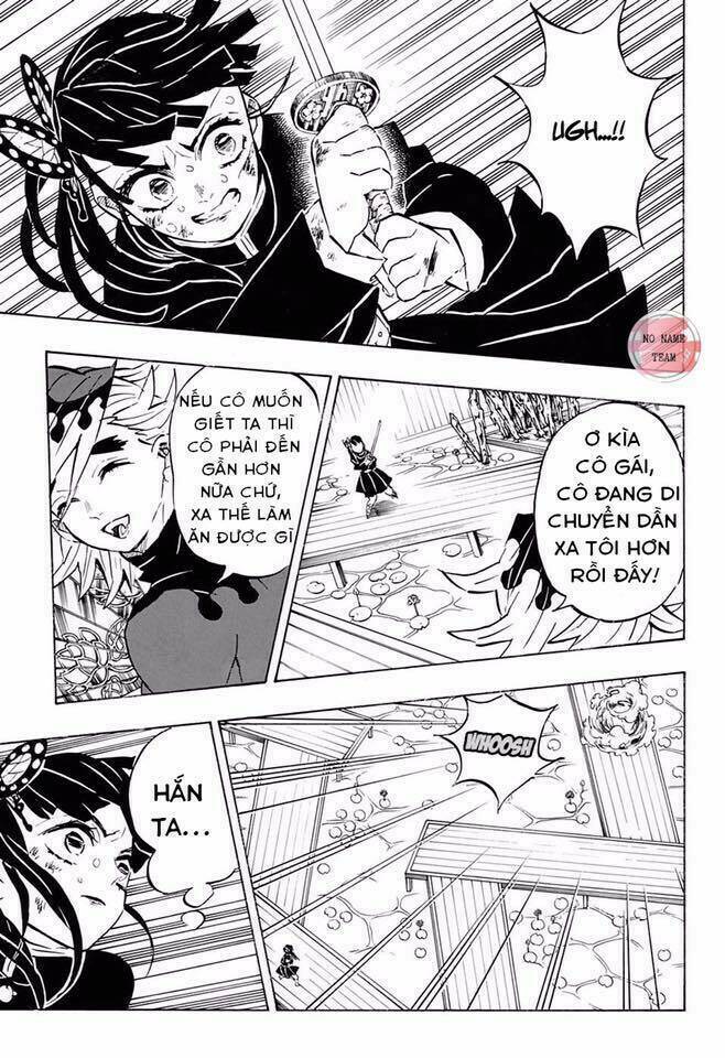 Thanh Gươm Diệt Quỷ: Chapter 158
