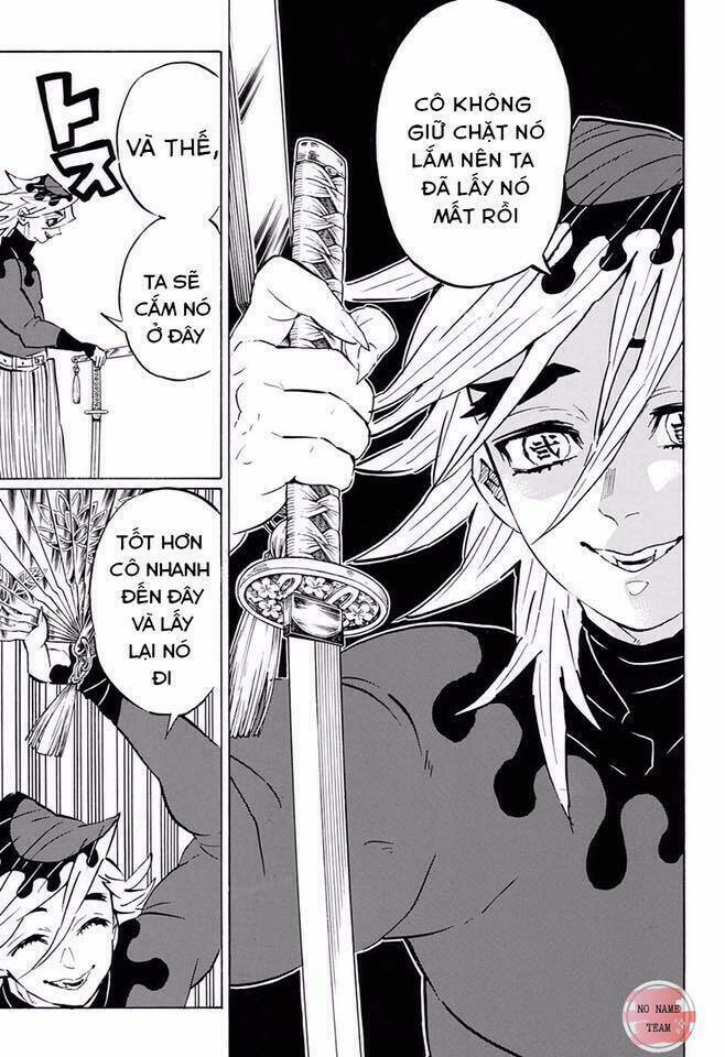 Thanh Gươm Diệt Quỷ: Chapter 158