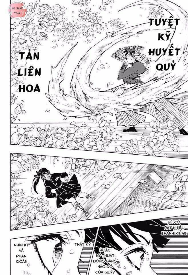 Thanh Gươm Diệt Quỷ: Chapter 158