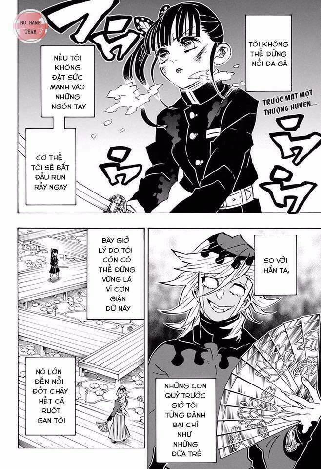 Thanh Gươm Diệt Quỷ: Chapter 158