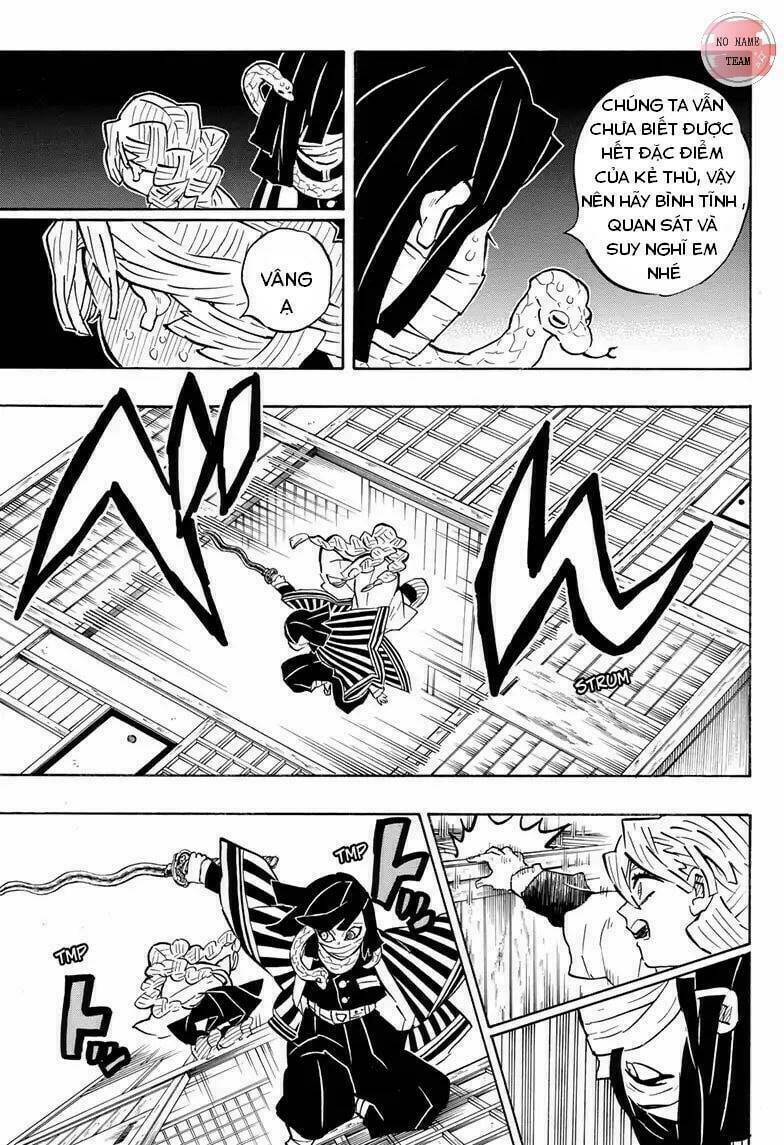 Thanh Gươm Diệt Quỷ: Chapter 164